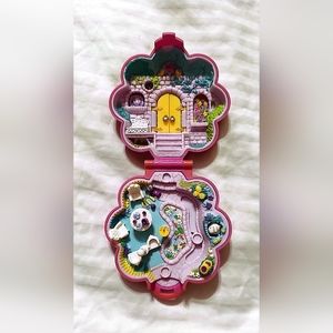 Polly pocket secret garden